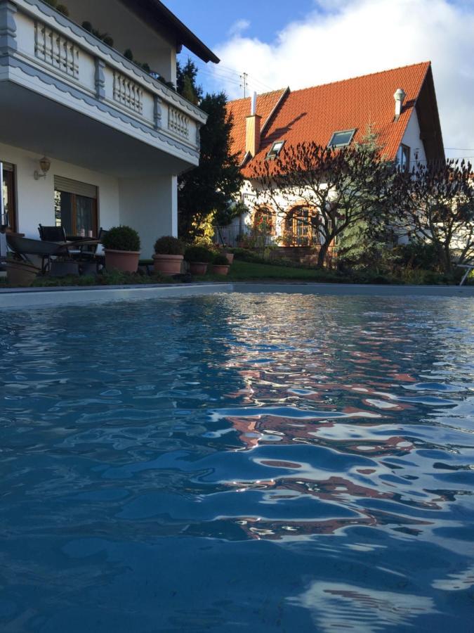 Ferienwohnung Meyer Ranschbach Exteriör bild
